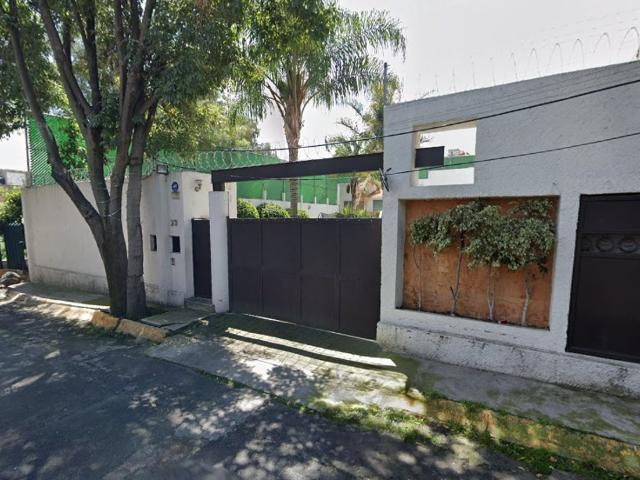 Casa en venta en Ejidos de San Pedro Mártir, Tlalpan, Ciudad de México