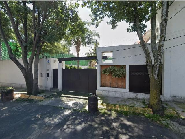 Casa en venta en Ejidos de San Pedro Mártir, Tlalpan, Ciudad de México