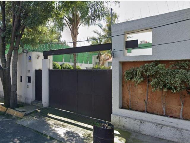 Casa en venta en Ejidos de San Pedro Mártir, Tlalpan, Ciudad de México
