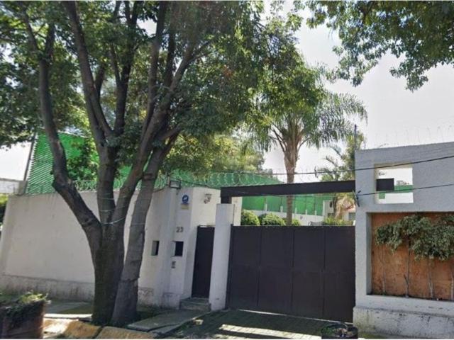 Casa en venta en Ejidos de San Pedro Mártir, Tlalpan, Ciudad de México