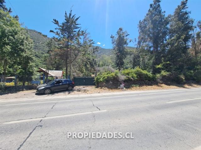 Casa en Venta en EL MANZANO, SAN JOSÉ DE MAIPO