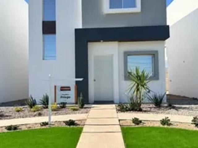 Casa en venta en El Marqués Sección Íria, Mexicali, Baja California