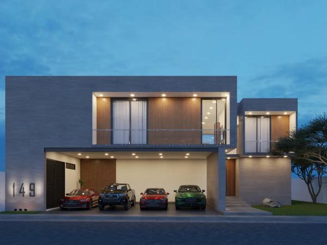 Casa en venta en El Mayorazgo Residencial, León, Guanajuato