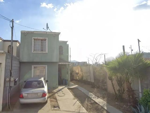 Casa en venta en El Mayab, Tecate, Baja California