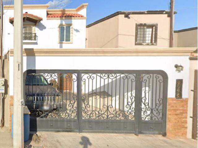 Casa en venta en El Mayab, Tecate, Baja California