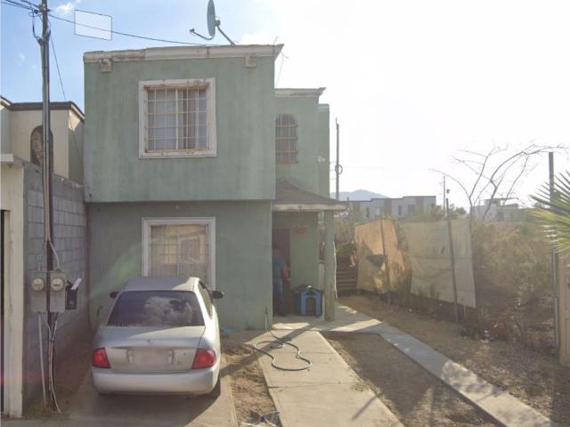 Casa en venta en El Mayab, Tecate, Baja California