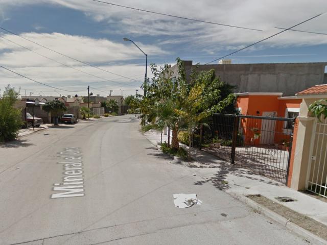 Casa en venta en El Mineral I, Chihuahua, Chihuahua