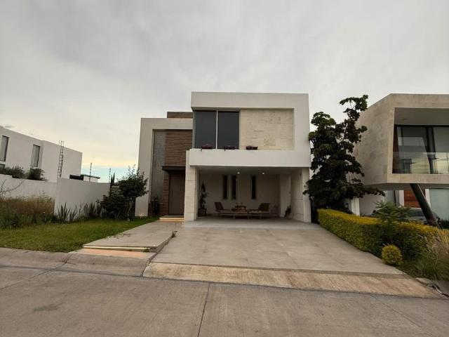 Casa en Venta en El Molino Residencial Le?n Guanajuato