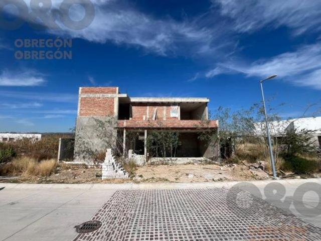 Casa en Venta en El Molino Residencial, León Gto