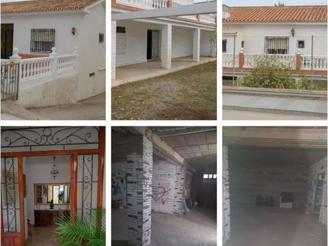 Casa en venta en El Morche, Málaga