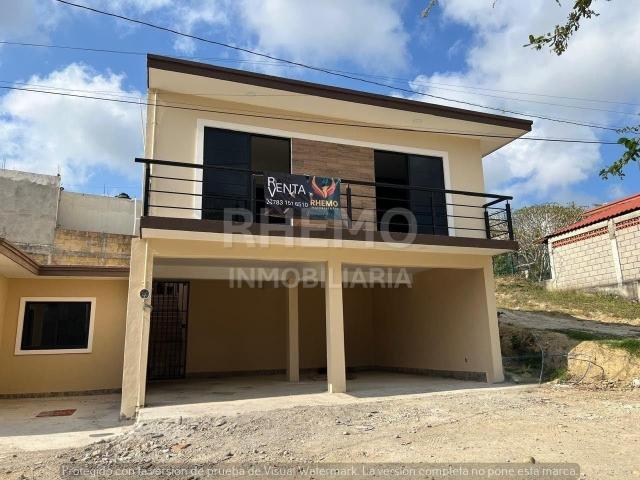 Casa En Venta en El Naranjal, Tuxpan, Ver
