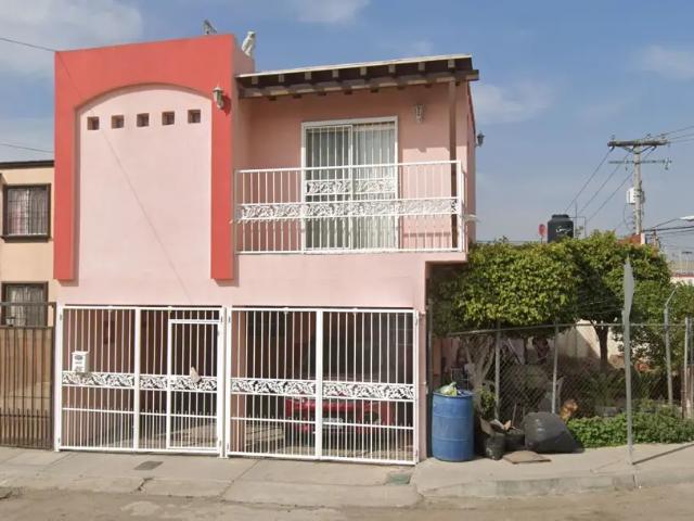 Casa en venta en El Aguila, Tijuana, Baja California