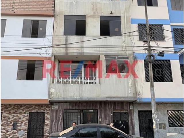 ¡Casa En Venta En El Agustino!