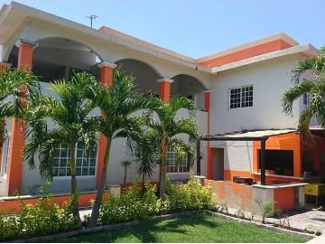 Coquimatlán, Colima - Jardín, Terraza, Alberca