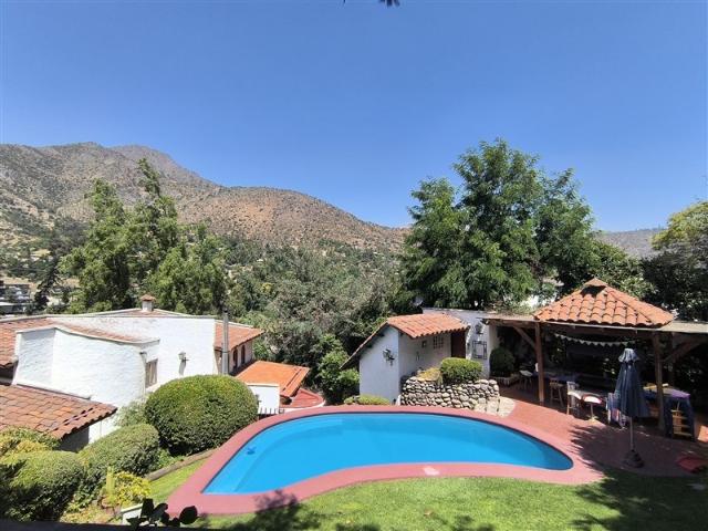 Casa en Venta en El Arrayan