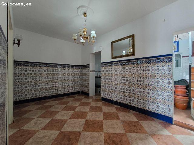 CASA EN VENTA EN EL BARRIO ALTO DE SAN JUAN DE AZNALFARACHE