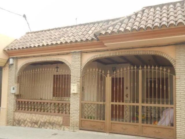Casa en Venta en El Cuervo de Sevilla