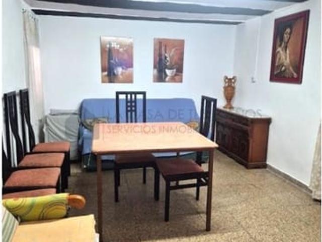 Casa en venta en El Camp de Mirra, Alicante