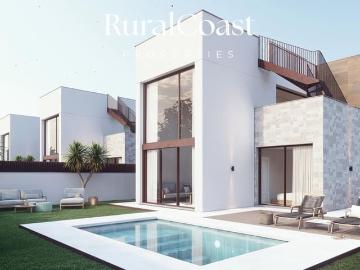 Casa en venta en El Campello, Alicante Costa Blanca