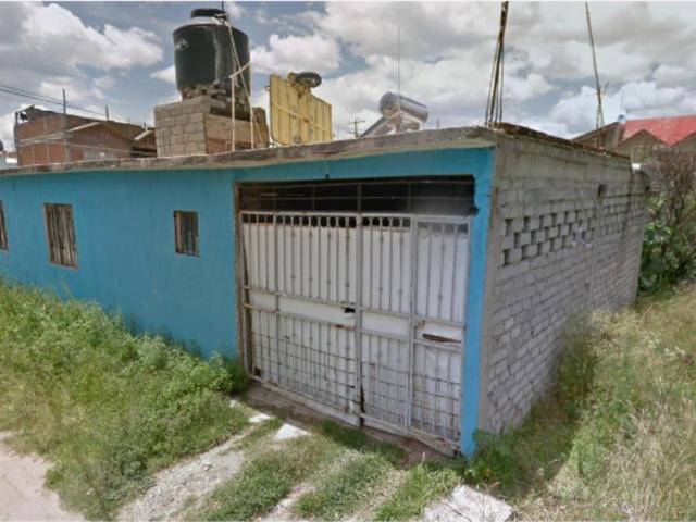 Casa en venta en El Carmen C.T.M., León, Guanajuato