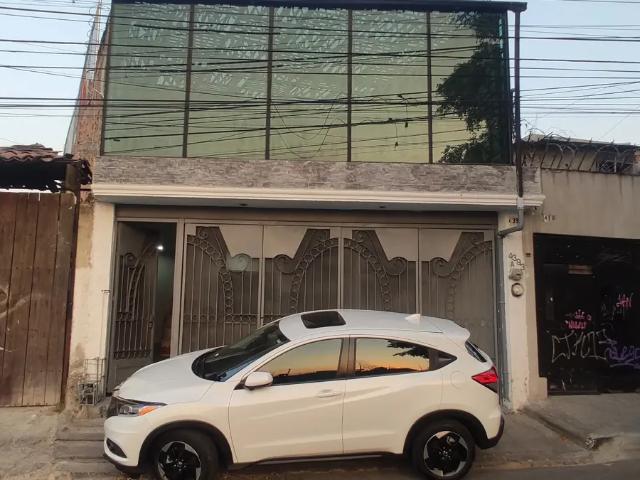 Casa en venta en El Carmen, Guadalajara, Jalisco