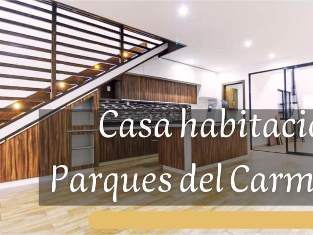 Casa en venta en El Carmen, Lagos de Moreno, Jalisco
