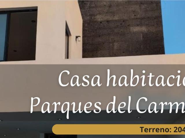 Casa en venta en El Carmen, Lagos de Moreno, Jalisco