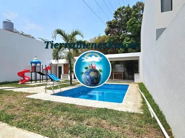 Casa en venta en El Cedro, Nacajuca, Tabasco