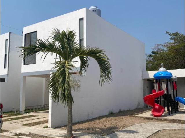 Casa en venta en El Cedro, Nacajuca, Tabasco