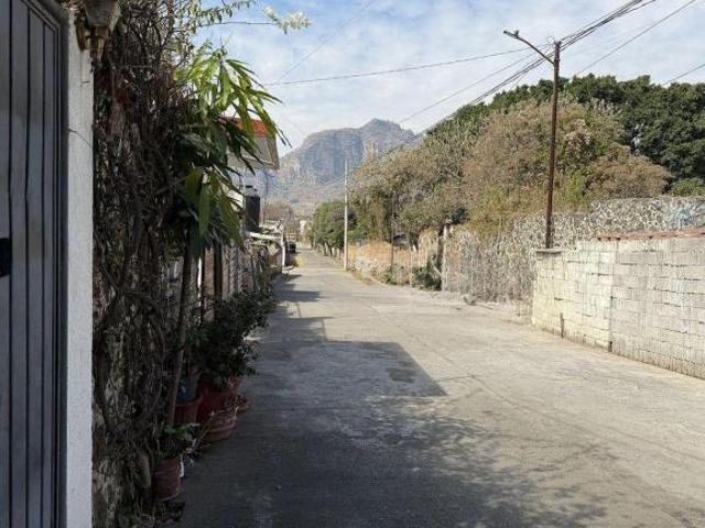 Casa en venta en Morelos, Tlayacapan centro