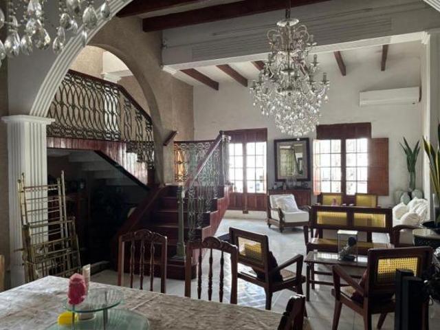 Casa en Venta en el Centro de Veracruz, buena inversion para hotel botique o vivienda privada