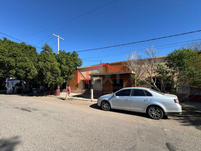 CASA EN VENTA EN EL CENTRO DE CABORCA, SONORA