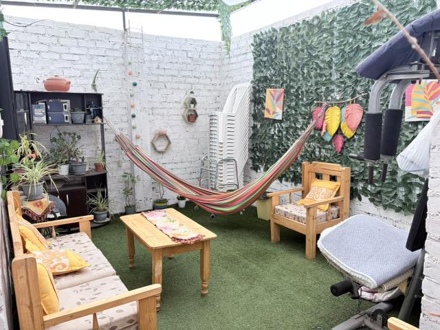 Casa en venta en el centro de cajamarca