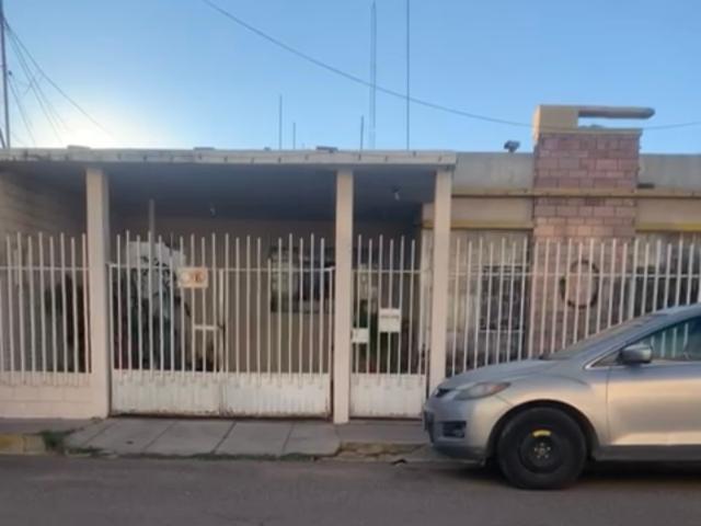 Casa en venta en el Centro de Durango – Excelente ubicación