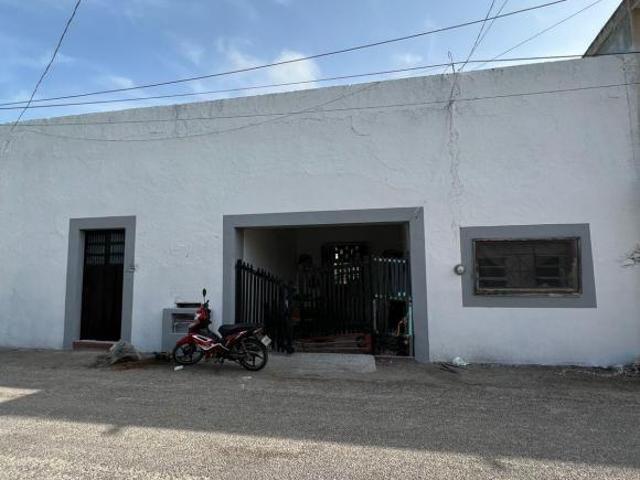 Casa en venta en el centro de Dzilam Gonzalez, Yucatan