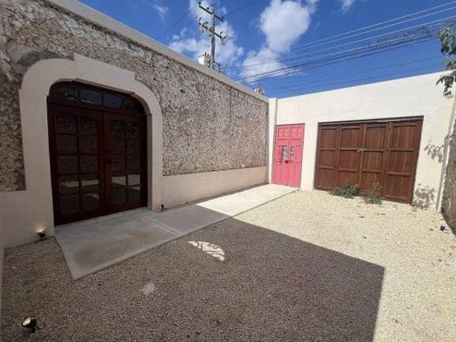Casa en venta en el centro de Mérida