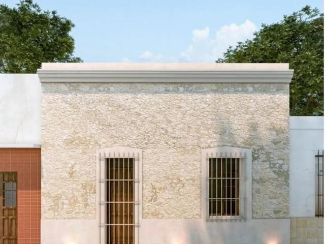CASA EN VENTA EN EL CENTRO DE MERIDA EN EL BARRIO DE LA ERMITA