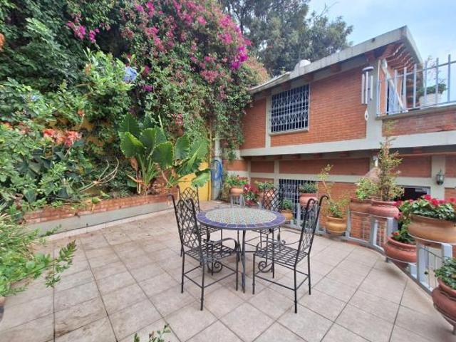 Casa en venta en el centro de Pátzcuaro