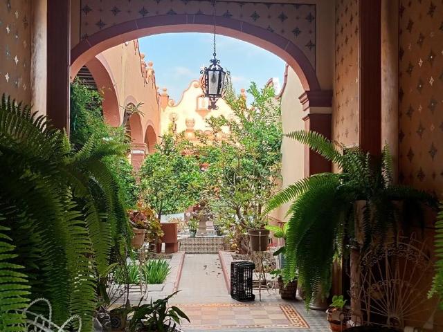 CASA EN VENTA EN EL CENTRO DE QUERETARO