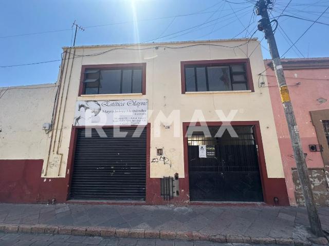 CASA EN VENTA EN EL CENTRO DE QUERÉTARO