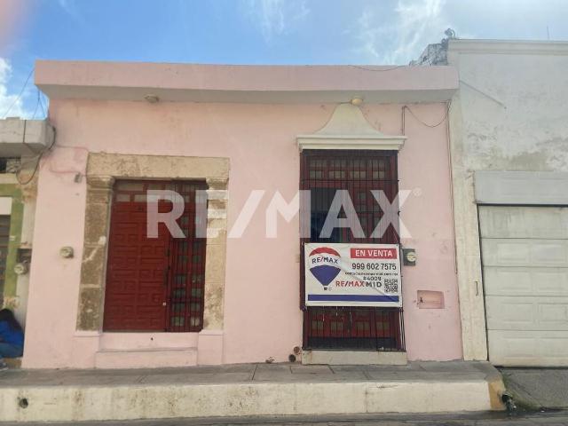 Casa en venta en el centro histórico