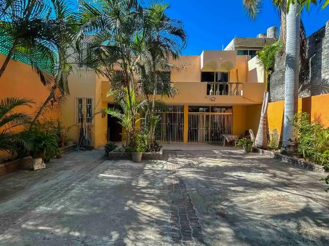 Casa en Venta en el Centro Histórico de Mazatlán