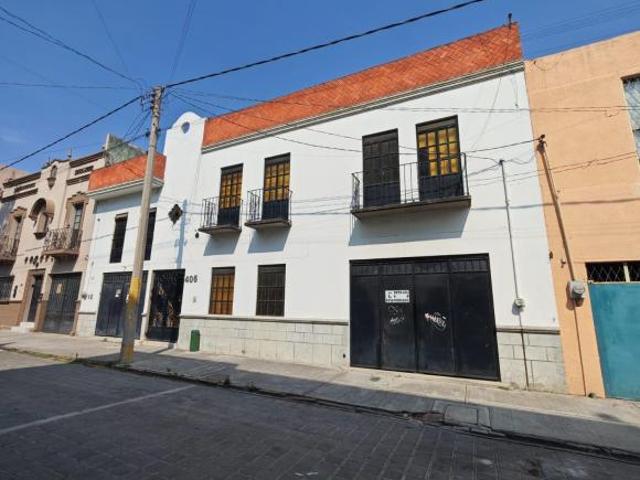 Casa en venta en el Centro Histórico de Puebla
