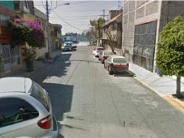 Casa en venta en El Chamizal, Ecatepec de Morelos, México