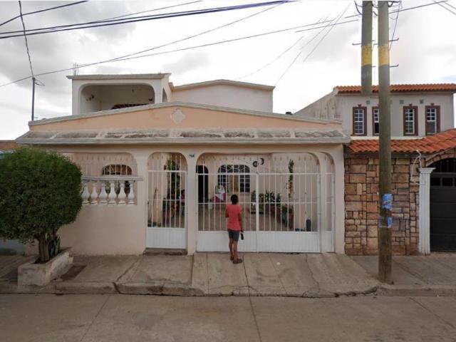 Casa en venta en El Ciprés Cerro del Mercado, Durango, Durango