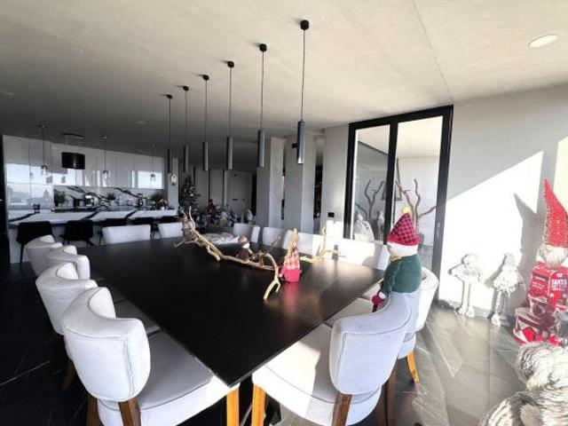 Casa en Venta en el Club de Golf la Loma en San Luis Potosi, con elevador