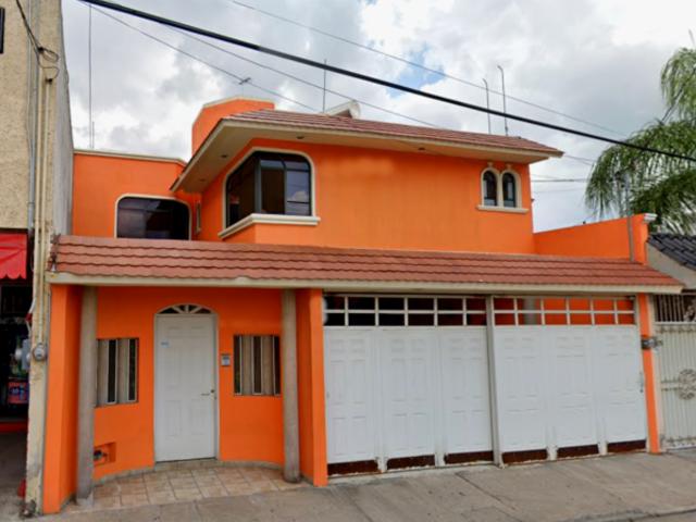Casa en venta en El Dorado 1a Sección, Aguascalientes, Aguascalientes