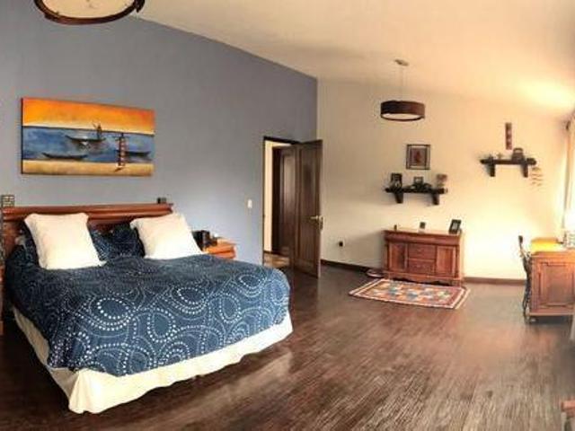 Casa en venta en el exclusivo fraccionamiento Los Encinos