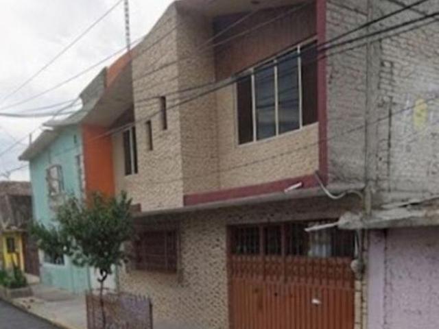 CASA EN VENTA EN EL ESTADO DE MEXICO NEZAHUALCOYOTL BENITO JUAREZ