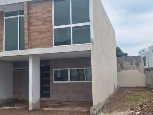 CASA EN VENTA EN EL FORTIN